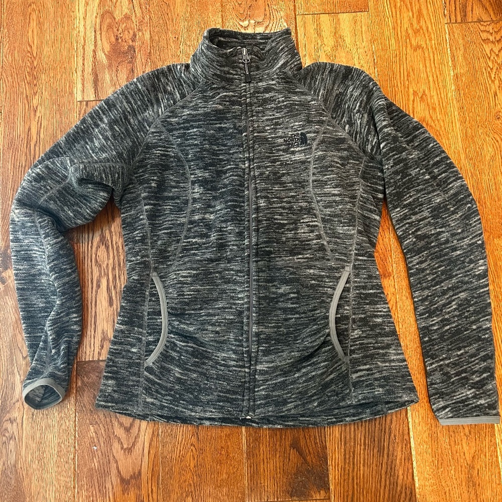 North Face - Polartec fleece zip up